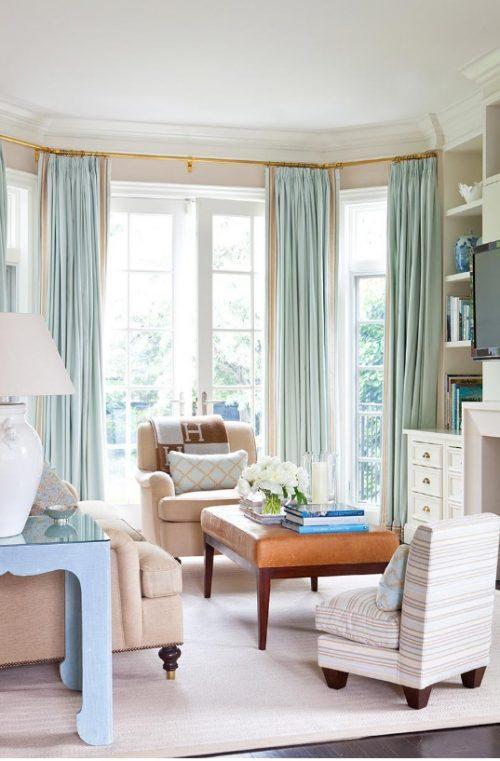 Found on Pinterest. If it's your work, please let me know. bay-window