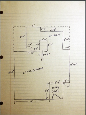 Six Common Mistakes When Ing A Sofa And Ways To Avoid Them Make A Floor Plan Before Ing Sofa