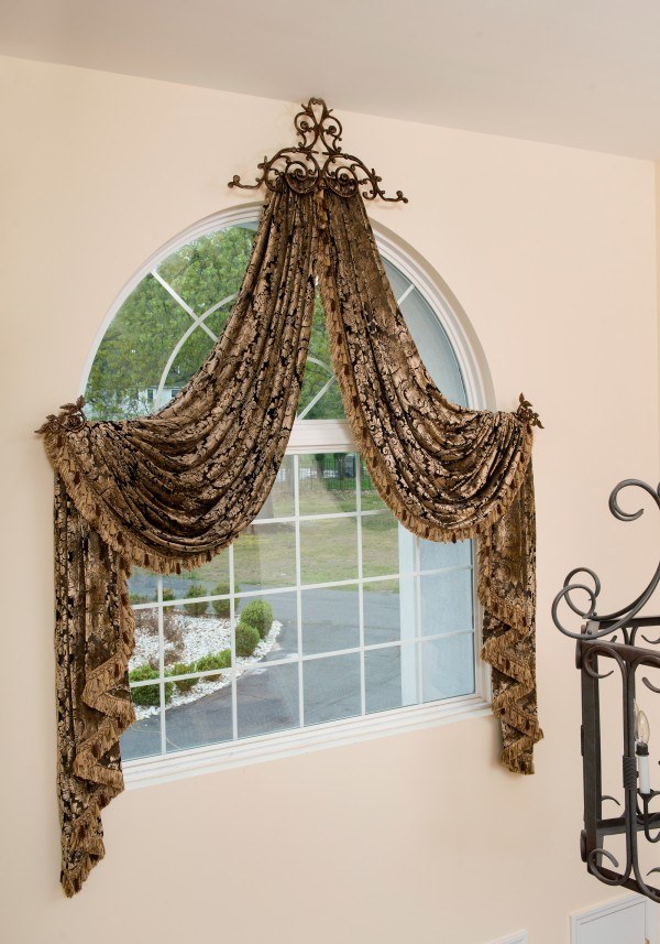 Arched Window Ds Crowning Glory Designer S Secrets Large Arched Window With Ds