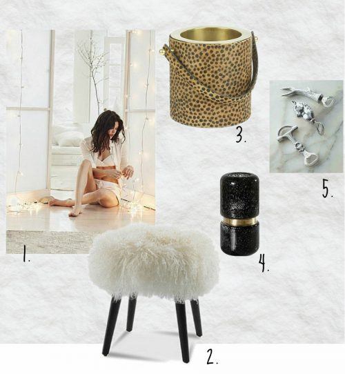 variety of home decor products
