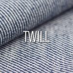 twill fabric