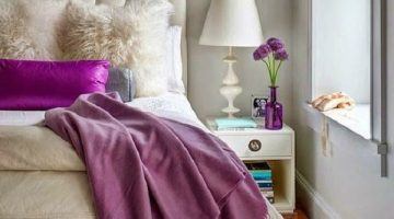 How to Place a Rug Under a Bed: Area Rug Placement