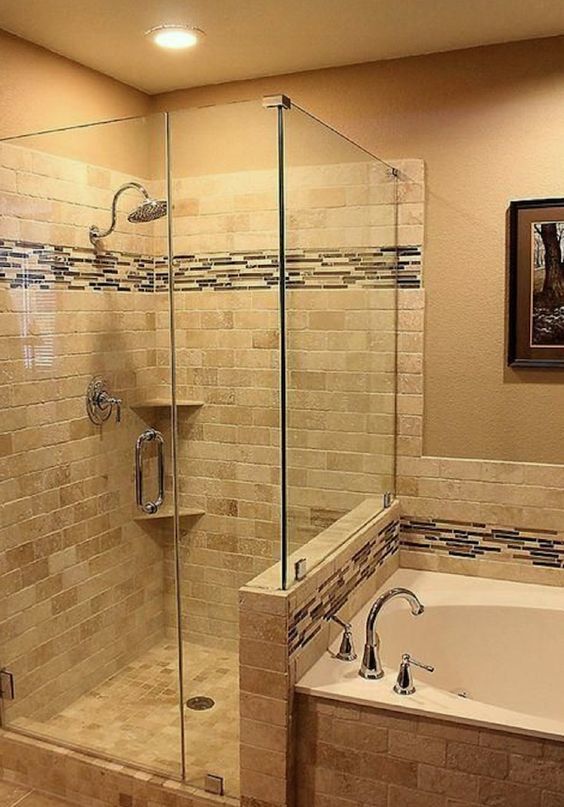 remodeled bathroom