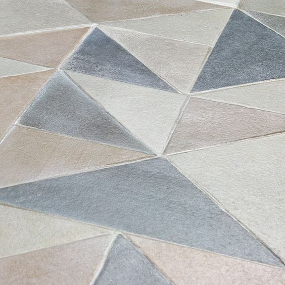 geometric patterns for bathroom tiles