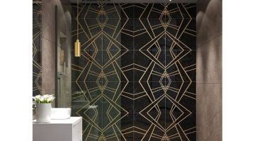 Top Trends for Bathroom Tiles: Bathroom Tiles Ideas