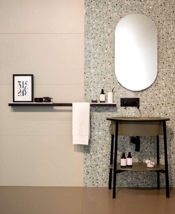 modern bathroom