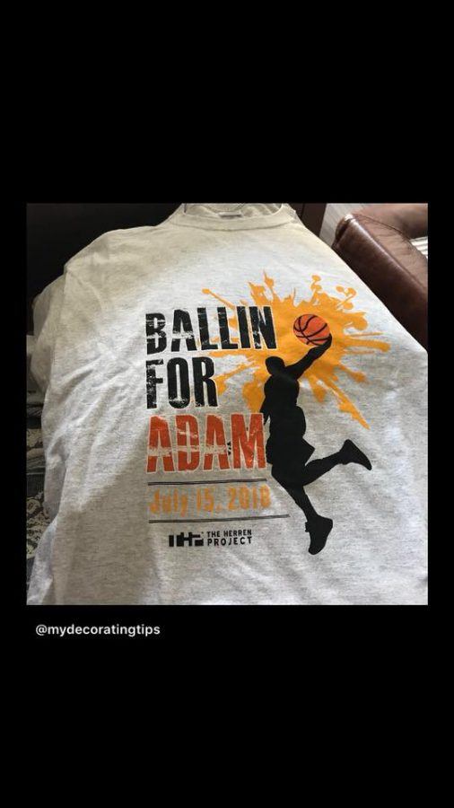 Ballin' for Adam