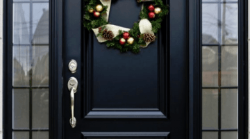 What Your Front Door Color Says About Your Personality