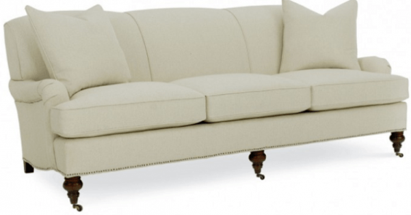 ENGLISH ARM SOFA