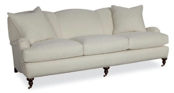 WHITE SOFA