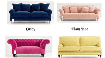Find Your Perfect Velvet Sofa, Handmade in Yorkshire, UK